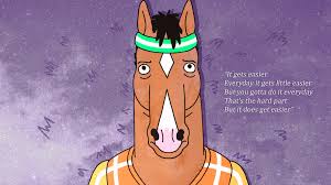 My life is a mess right now and i compulsively take care of other people when i don't know how to take care of myself. Bojack Horseman Wallpaper Quotes 1920x1080 Download Hd Wallpaper Wallpapertip