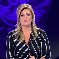 Carlota Corredera recibe un mensaje sobre Julio Iglesias