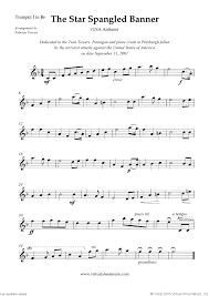 Song by francis scott key/ john stafford smith. Smith The Star Spangled Banner In Eb Usa Anthem Sheet Music For Brass Quintet