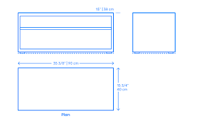Charlotte 72 inch tv console with power. Tv Stands Media Consoles Dimensions Drawings Dimensions Com