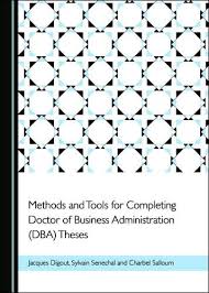Brands for less is live with an amazing offer. Methods And Tools For Completing Doctor Of Business Administration Dba Theses Amazon De Digout Jacques Senechal Sylvain Bucher