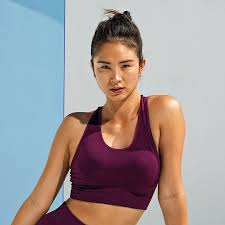Find great deals on ebay for sports crop top. 3d Sports Bra Seamless Crop Top Sport Bh Fitness Top