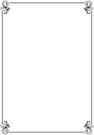 Simple Border Designs For A4 Paper Clipart Best Free Certificate Mesmerizing Corner Borders Borders And Frames Page Borders