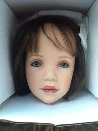 Jane Bradbury The Young Collector LE #139/750 MasterPiece Gallery Doll