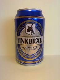 Finkbrau Alkoholfrei Cerveja Da Oettinger Bier Gruppe Latas De Cerveja Cerveja Sem Alcool