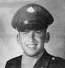 Halley Don Whitlock : Private First Class from Texas, Vietnam War Casualty