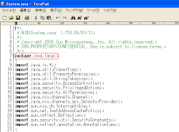 Step11 Api ã®ã‚½ãƒ¼ã‚¹ã‚³ãƒ¼ãƒ‰ã‚'è¦‹ã¦ã¿ã‚ˆã† Javaåˆå¿ƒè€…å…¥é–€è¬›åº§