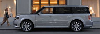 Additionally, the second and third rows can fold, for a total of 83 cubic feet. 2019 Ford Flex Interior Space Specifications And Dimensions