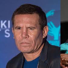 Will boxing legends Julio Cesar Chavez and Floyd Mayweather Jr. fight in  September?