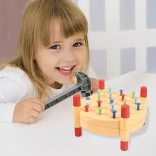 Educational Hammer Toy