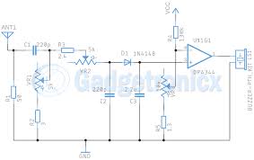 Anti spy detector, rf detector & camera finder, bug detector, upgraded rf signal detector, lnyosn gsm tracking device for. Radio Frequency Signal Detector Gadgetronicx