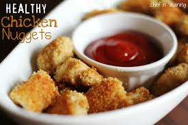 Maybe you would like to learn more about one of these? Healthy Baked Chicken Nuggets Chef In Training