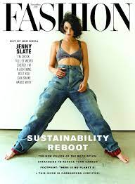 How I Transformed A Family Heirloom And Made An Old Fur Coat Cool Again Fashion Magazine Jenny Slate Fashion Fashion Magazine