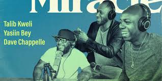 Dave chappelle has come a long way from. Dave Chappelle Talib Kweli And Yasiin Bey To Host New Podcast Together Pitchfork