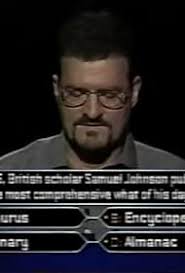 Who Wants to Be a Millionaire" Bill/Marie/Chris/David (TV Episode 2000)