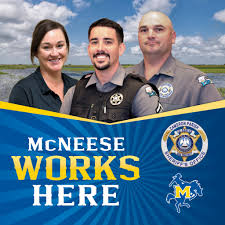 McNeese Works Here!...