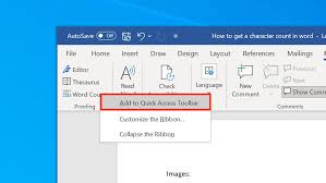 It provides several new features and improvements to existing features. How To Get A Character Count In Microsoft Word