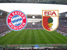 Fc Bayern Munchen Gegen Fc Augsburg Bundesliga Im Live Ticker Fc Bayern