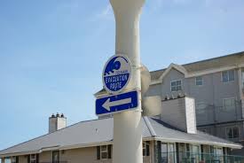 The civilian warning prior to a tsunami is sent out across various media. Tsunami Warning System Wikipedia