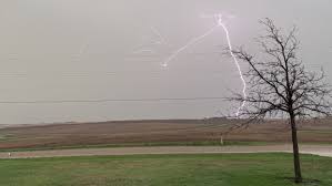 Recapping Thursday's intense storms across central, southern Iowa