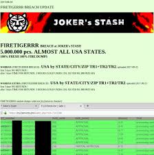 Players freely choose their starting point with their parachute and aim to stay in the safe zone for as long as possible. Joker S Stash Krebs On Security