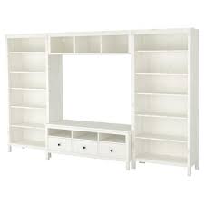 The ikea expedit bookcase isn't what you'd typically think of for a tv stand, but it's the perfect piece of furniture for the job! Tv Media Storage From 119 97 Ikea