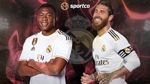 Real madrid are keeping a close watch on david alaba, who is now available for zero cost, if negotiations to renew sergio ramos' contract fail. David Alaba To Join Forces With Ramos At Real Madrid Or Become His Replacement