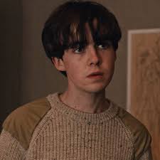 james the end of the f world shirt