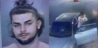 Police search for 'armed and dangerous' Robeson Co. man accused in  attempted shooting, robbery