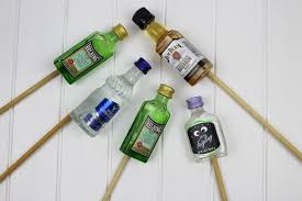 Einen edlen tropfen aus weintrauben, die ja nicht umsonst so heißen. Diy Schnaps Raketen Einfach Selber Machen Super Fur Die Silvester Party