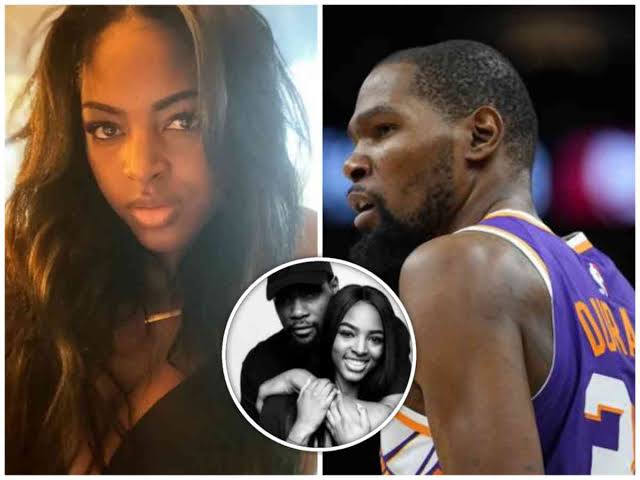 Cassandra Anderson Kevin Durant ex