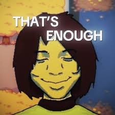 Kris Deltarune Face Jonkler