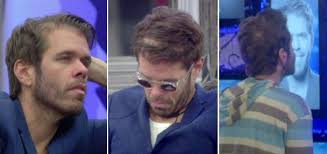 When dealing with a client who has fine or thinning hair, i always recommend adding a deeper root with just a few highlights, which helps hair look fuller and thicker — especially at the roots where you want some volume, erick orellana, celebrity colorist, explained to today. Perez Hilton Displays Hair Loss On Celebrity Big Brother