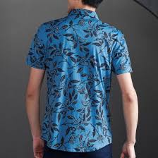 Most relevant best selling latest uploads. China Hla Floral Pattern Short Sleeved Knitted Shirt 2020 Summer New Soft Breathable Short Lining Men China Men S Garment And Clothing Price