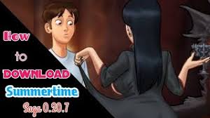 In this post, i am sharing the download link of summertime saga mod apk in which you can get cheat mod (unlimited money, all characters unlocked) for free. Video Summertime Saga Save Smotret Onlajn