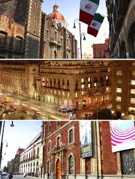 Centro Historico De La Ciudad De Mexico Un Lugar Para Recorrerse Con Tiempo Ya Que Tiene Decenas De Museos Y Ed Arquitectura Colonial Ciudad De Mexico Ciudades