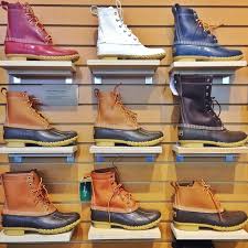 Your Guide To Buying Ll Bean Boots New York City Fashion