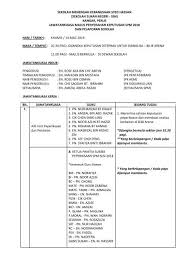5 soalan ulangkaji spm 2018 soalan 2 : Ajk Serah Result Spm 2018