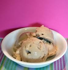 Peanut Butter Banana Soft Serve