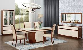 With it's mirrored finish and detailed framing, the murano buffet is serving out style for your transitional dining room. China Mdf Living Dining Room Dining Cabinet With Mirror Shelf Buffet Sideboard Modern Home Furniture China Dining Cabinet Buffet
