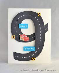 This homemade birthday card is bright, fun, and so easy to make! Create It With Paper Birthday Card Paper Birthday Cards Old Birthday Cards Kids Cards