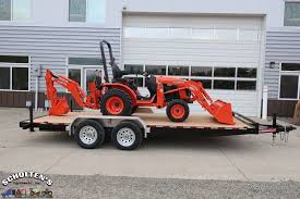 2018 Kubota B2301 Tlb Trailer Package Stock B2301trlpkgtlb Scholten S Equipment Kubota Kubota Compact Tractor Kubota Tractors
