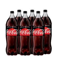 Real coke taste with zero calories. Coca Cola Zero 6 X 2 25 Liter Online Kaufen Hopfenkurier Com