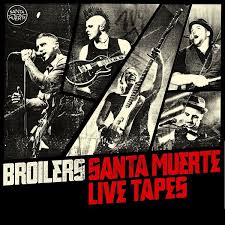 Check spelling or type a new query. Santa Muerte Live Tapes Von Broilers Auf Audio Cd Portofrei Bei Bucher De