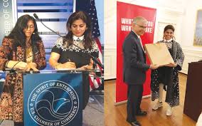 The $2.2 billion(revenue) firm was founded in 1984 by the late k. Power And Grace Pinky Reddy You I