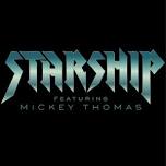 Starship & Mickey Thomas