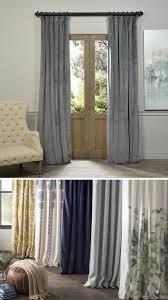 Customers who purchased these curtains rave about how much they while the curtain description describes these as blackout curtains, reviewers seem to agree that they are more like room darkening curtains. Pin On Dream House