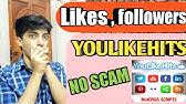 Youlikehits is a social exchange. Easy Fast Way To Get Unlimited Youlikehits Points Automatic Youlikehits Bot 2021 Free Download Youtube