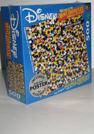 We did not find results for: Here S A Tough Jigsaw Puzzle A Disney S Mickey Mouse In A 529 Piece World S Most Difficult Puzzle I Disney Puzzles Difficult Jigsaw Puzzles Difficult Puzzles