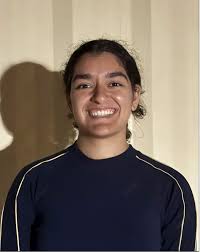 Novice Roster — UC Davis Women's Rowing